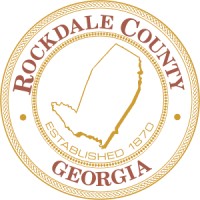 Rockdale County logo