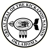 Kickapoo Tribe of Oklahoma logo