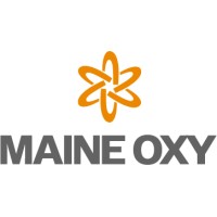Maine Oxy logo