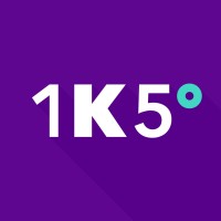 1Komma5° logo