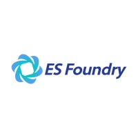 ES Foundry logo