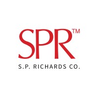 S.P. Richards Company logo
