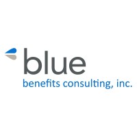 Blue Benefits Consulting logo