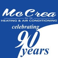 McCrea Heating and Air Conditioning logo