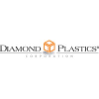 Diamond Plastics logo