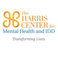 The Harris Center logo