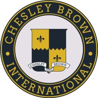 Chesley Brown International logo