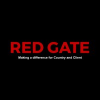 The Red Gate Group logo