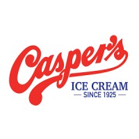 Casper's Ice Cream logo