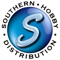 Southern Hobby Distribution logo