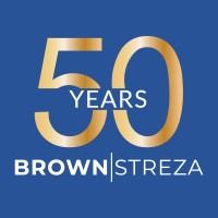 Brown & Streza, LLP logo
