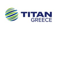 Titan Greece logo