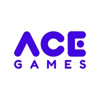 Ace Games logo