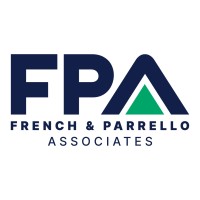 French and Parrello Associates logo