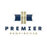 Premier Pump & Power logo