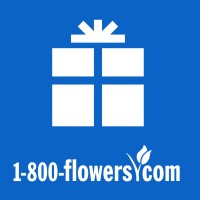 1-800-FLOWERS logo
