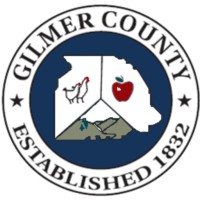 Gilmer County Government logo