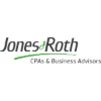 Jones & Roth CPAs and Business Advisors logo