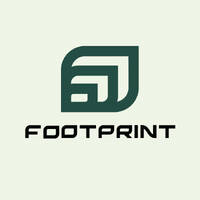 Footprint logo