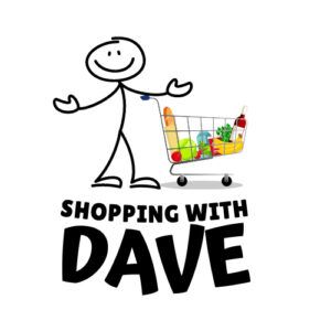 Shopping With Dave logo