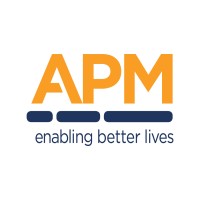 APM Group logo