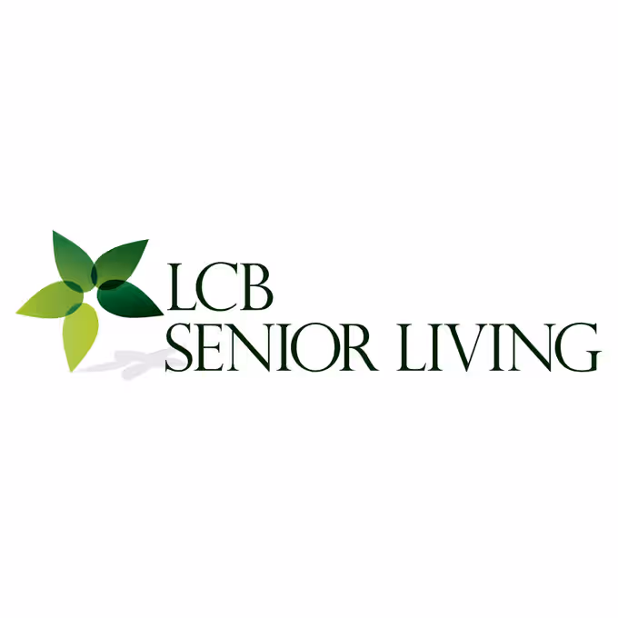 LCB Senior Living logo