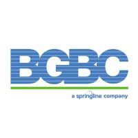 BGBC, a Springline company logo