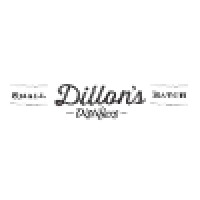 Dillon's Small Batch Distillers logo