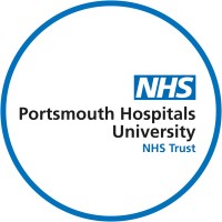 Portsmouth Hospitals NHS Trust logo