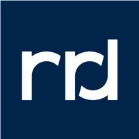 RR Donnelley & Sons logo