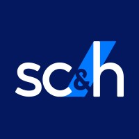 SC&H Group logo