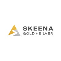 Skeena Gold & Silver logo