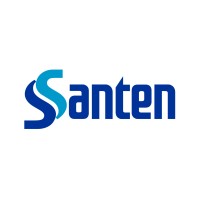 Santen Pharmaceutical logo