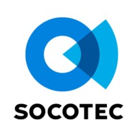 Socotec usa logo