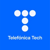 Telefonica Tech logo