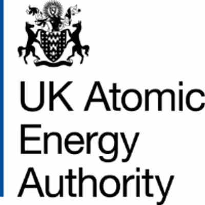 UK Atomic Energy Authority logo