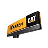 Warren CAT logo