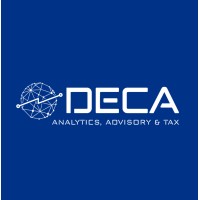 DECA logo