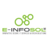 E-InfoSol logo