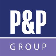 P&P Gruppe logo