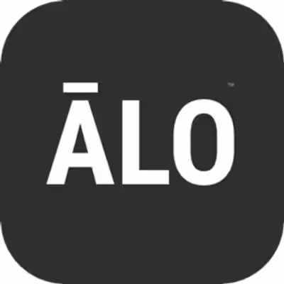 ALO logo