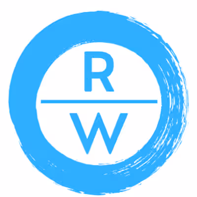 Rapidez Writers logo