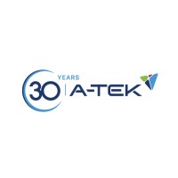 A-TEK logo