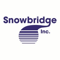 Snowbridge Inc. logo