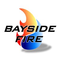 Bayside Fire and Security logo