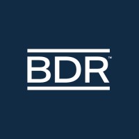 BDR logo