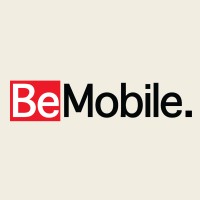 BeMobile logo