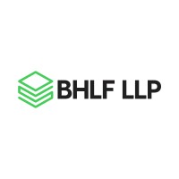 BHLF LLP logo