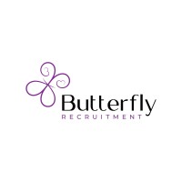 Butterfly Recruitment 🦋 logo