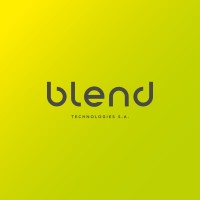 Blend Technologies S.A. logo